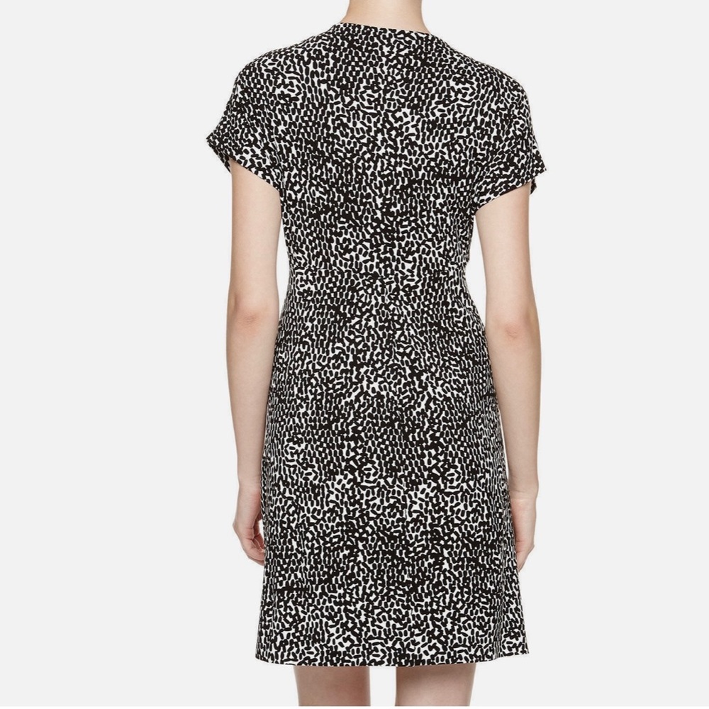 DVF Diane Von Furstenburg Natalie Silk dress - Picture 4 of 12